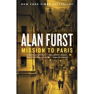 Mission to Paris -- Alan Furst